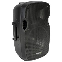 incinta acustica activa 12"/30cm 250w rms