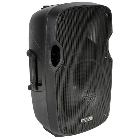 incinta acustica activa 12"/30cm 250w rms