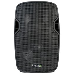 incinta acustica activa 12"/30cm 250w rms