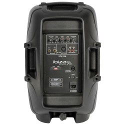 incinta acustica activa 12"/30cm 250w rms