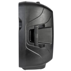 incinta acustica activa 12"/30cm 250w rms