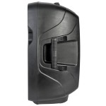 incinta acustica activa 12"/30cm 250w rms