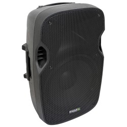 incinta acustica activa 15"/38cm 300w rms
