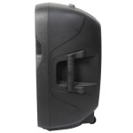 incinta acustica activa 15"/38cm 300w rms