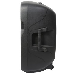 incinta acustica activa 15"/38cm 300w rms