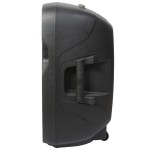 incinta acustica activa 15"/38cm 300w rms