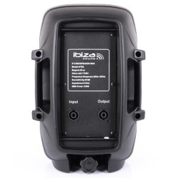 incinta acustica 8"/20cm 100w rms