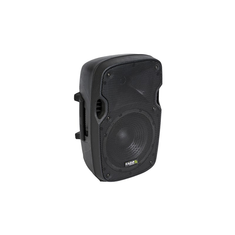 incinta acustica activa 8"/20cm 100w rms