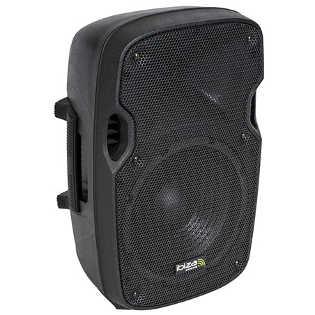 incinta acustica activa 8"/20cm 100w rms