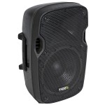 incinta acustica activa 8"/20cm 100w rms
