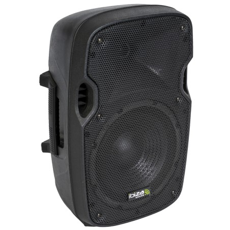 incinta acustica activa 8"/20cm 100w rms