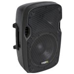 incinta acustica activa 8"/20cm 100w rms