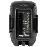incinta acustica activa 8"/20cm 100w rms