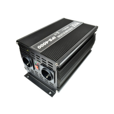 Invertoare auto, Invertor auto camion tir Convertor 24v 220v IPS 4000 24V -1, dioda.ro