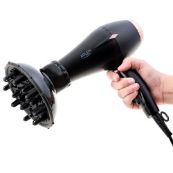 uscator par ionizare 2000w ad 2244 adler