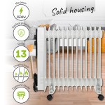 radiator ulei 13 elementi ad 7818 adler radiator ulei 13 elementi ad 7818 adler