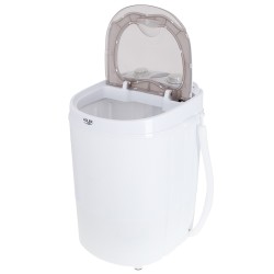 masina de spalat rufe portabila ad 8055 adler