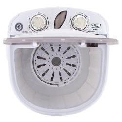 masina de spalat rufe portabila ad 8055 adler