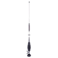 antena cb sunker elite cb 124 58cm montaj