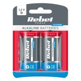 baterie superalcalina extreme r20 blister 2 b