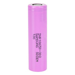 acumulator li-ion 18650 samsung 3000mah