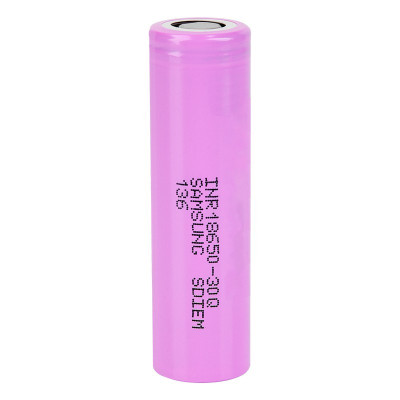 acumulator li-ion 18650 samsung 3000mah