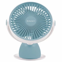 ventilator clema 9w acumulator 2000mah beper