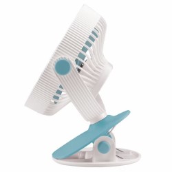 ventilator clema 9w acumulator 2000mah beper