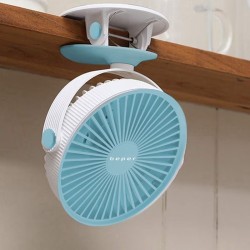 ventilator clema 9w acumulator 2000mah beper