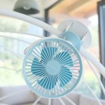 ventilator clema 9w acumulator 2000mah beper ventilator clema 9w acumulator 2000mah beper