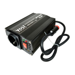 Invertoare auto, Invertor auto Convertor 12V  220V IPS 500 PLUS -1, dioda.ro