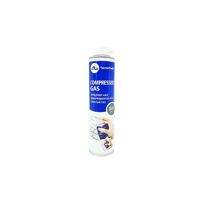 spray aer comprimat 300ml