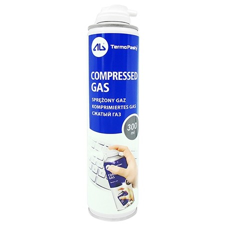 spray aer comprimat 300ml