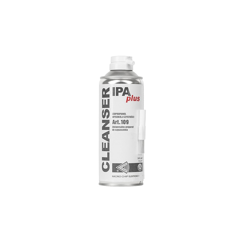 solutie curatare ipa plus 400ml microchip
