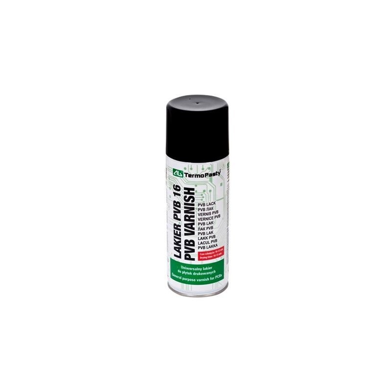 lac pvb varnish 400ml