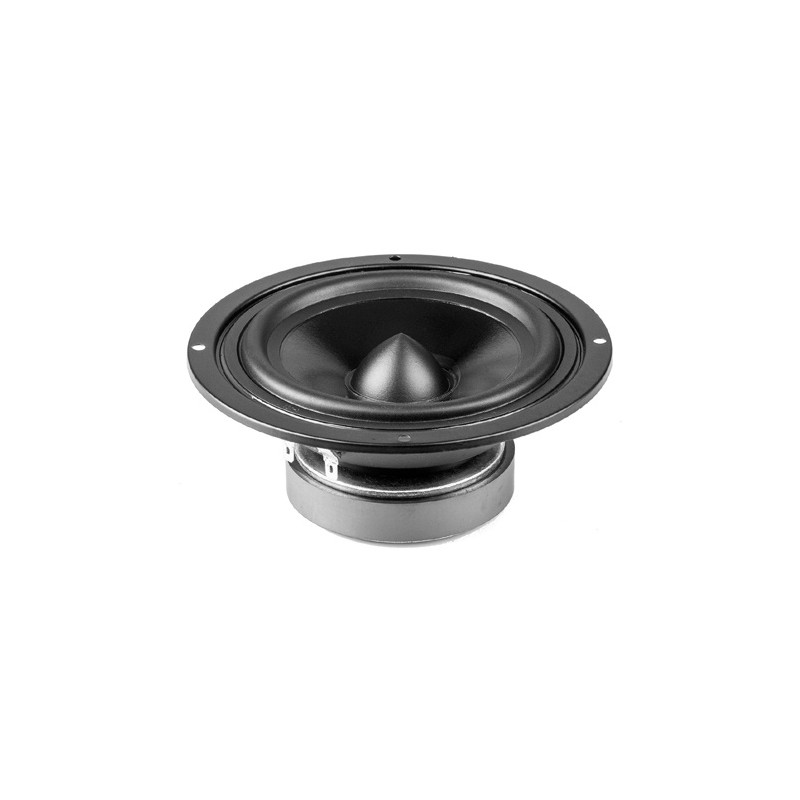 difuzor medii 5 inch 4 ohm dibeisi