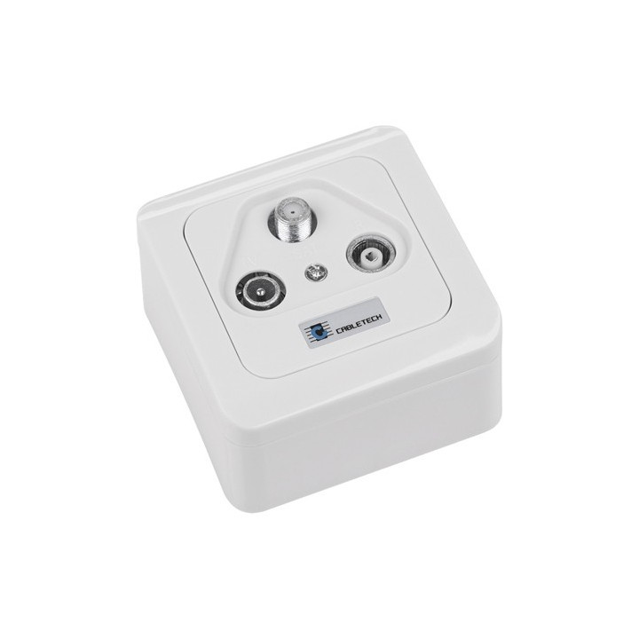 priza rtv-sat cabletech
