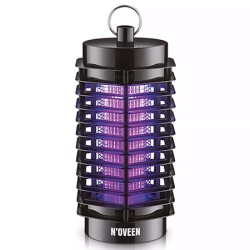 lampa 3w anti insecte 40m2 noveen