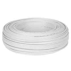 cablu coaxial cu+cu 150m