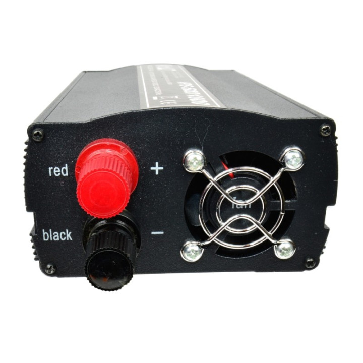 Invertoare auto, Invertor auto Convertor 12 220v IPS 500/1000 12V 3IPS651012 -4, dioda.ro