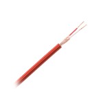 cablu microfon stereo rosu 6mm cablu microfon stereo rosu 6mm