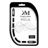 cablu 1rca-1rca 1.8m kruger&matz