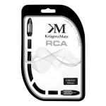 cablu 1rca-1rca 1.8m kruger&matz