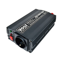 Invertoare auto, Invertor auto tir camion 24V IPS-500/1000 3IPS651024 -1, dioda.ro