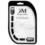 cablu  hdmi a-hdmi d 3.0m kruger&matz
