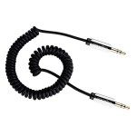 cablu stereo 3.5 tata - tata 1.5m blister kruger&matz