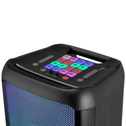 boxa bluetooth portabila music box ultra kruger&matz