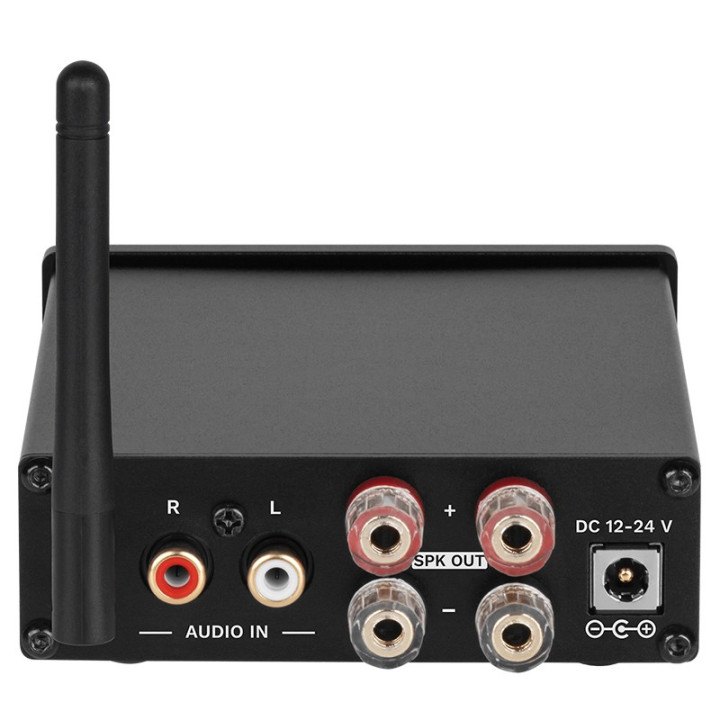 amplificator audio stereo 2x50w a10 kruger&matz