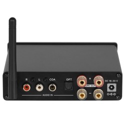 amplificator audio stereo 2x100w a20 kruger&matz