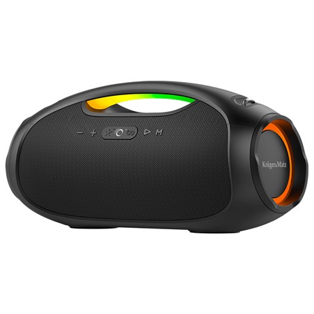 boxa bluetooth portabila street x-bass kruger&matz